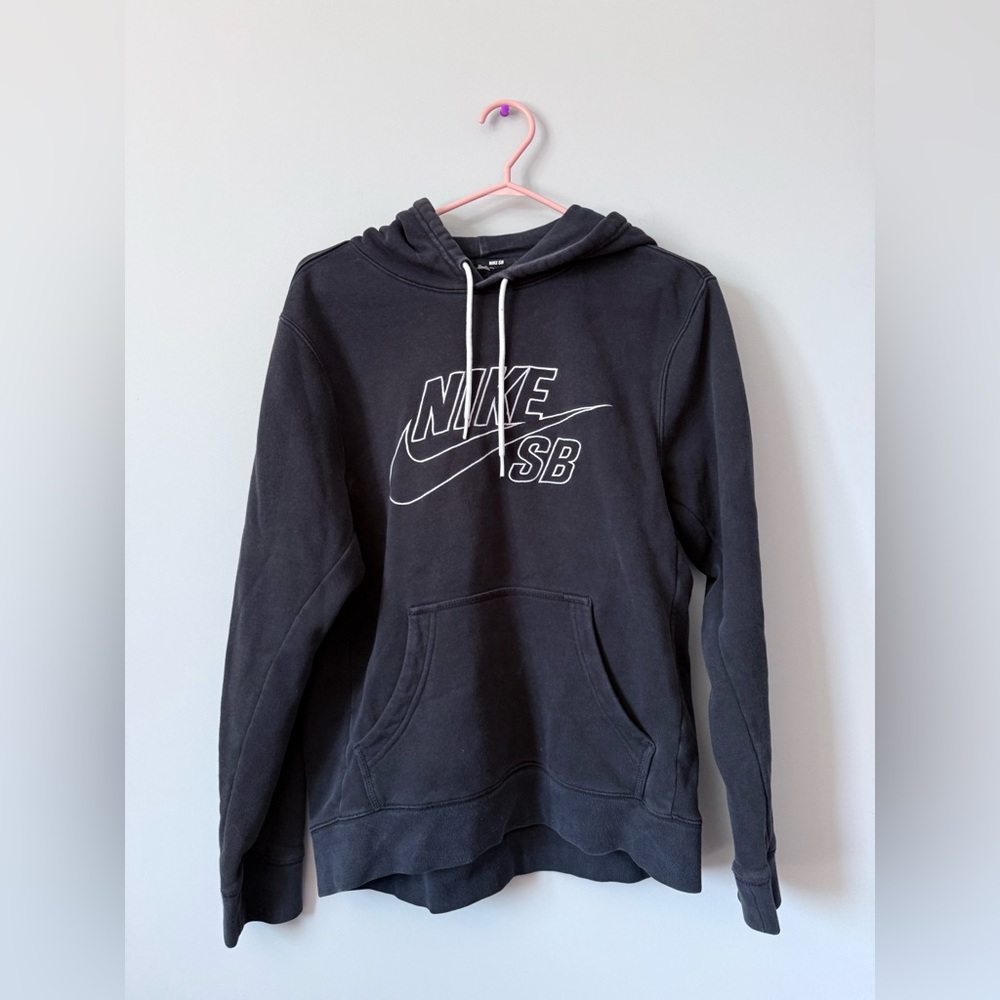 Nike SB Charcoal Women's Hoodie